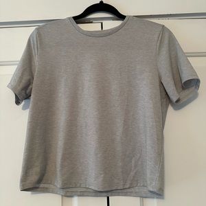 Outdoor Voices boxy tee
